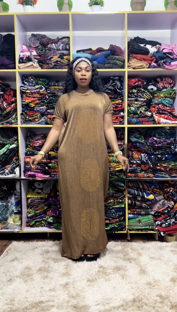 Empress stoned Bubu