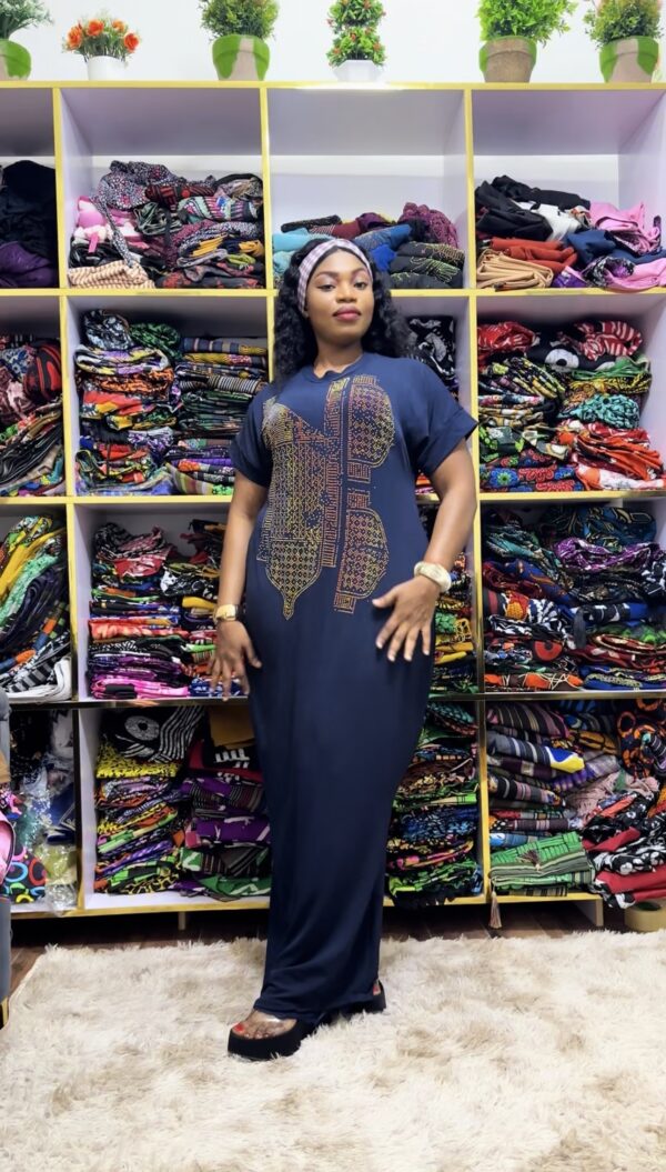 Empress stoned Bubu