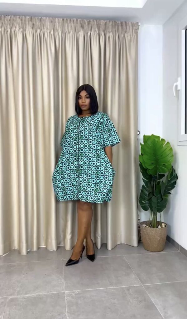 Short ankara