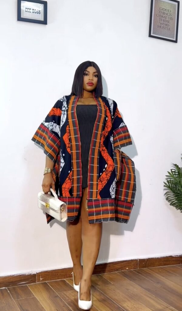 Kimono jacket 002