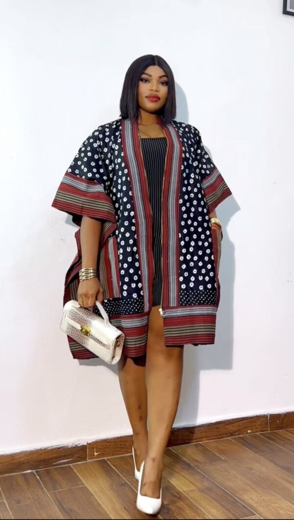 Kimono jacket 001