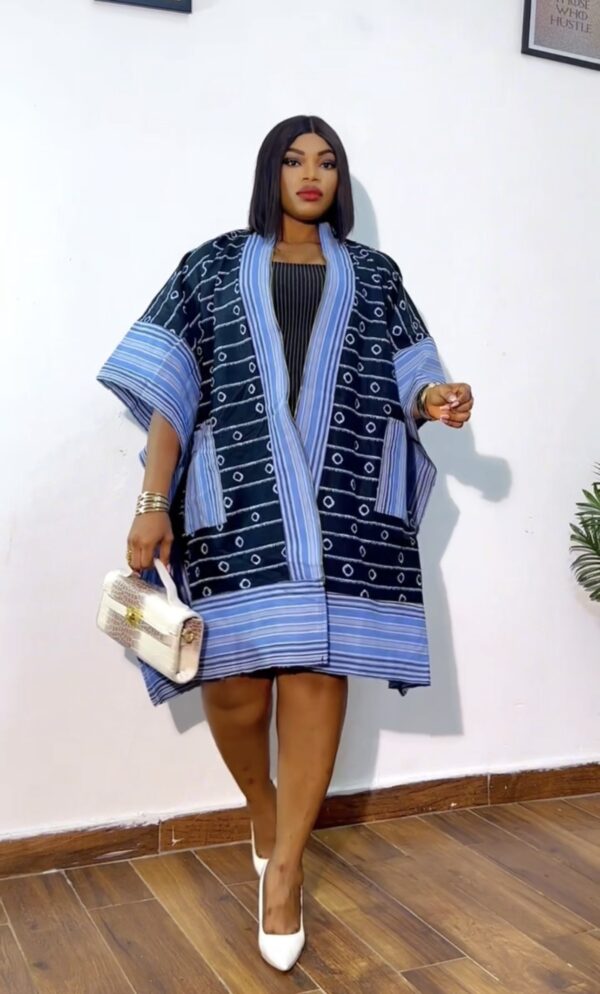 Kimono jacket 005