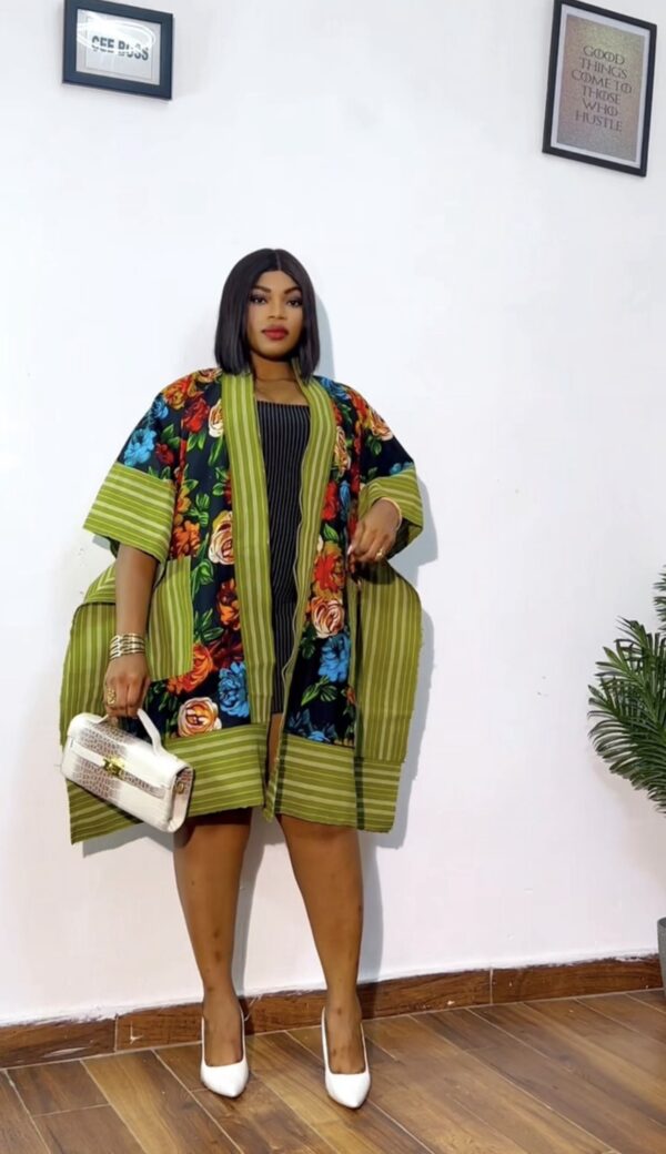 Kimono jacket 003