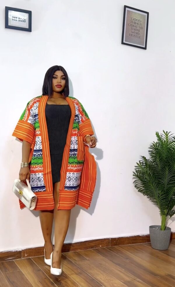 Kimono jacket 0012