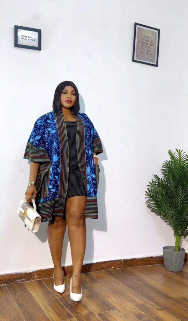 Kimono jacket 0017