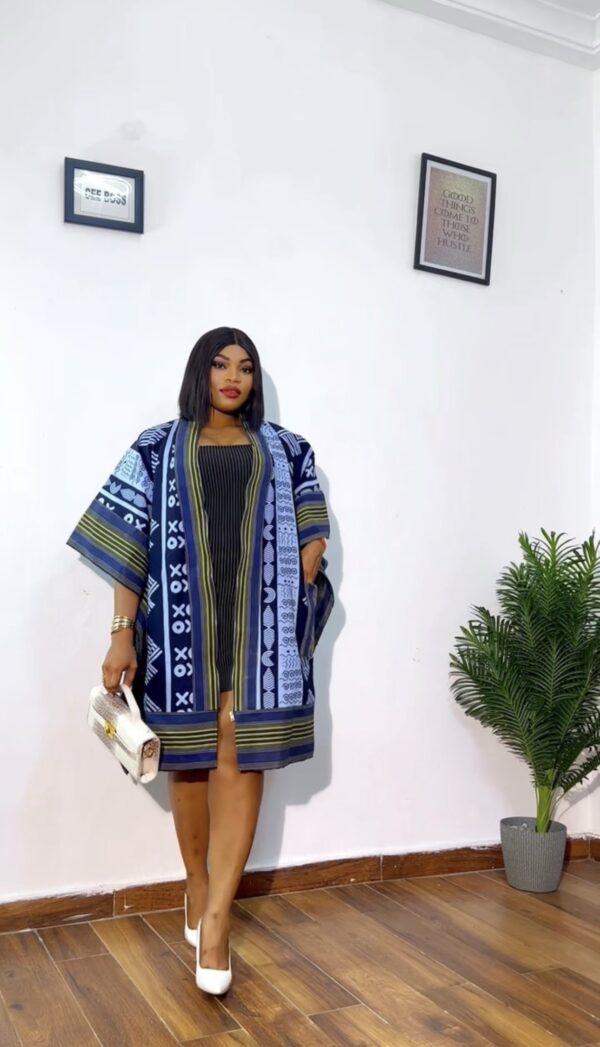 Kimono jacket 008