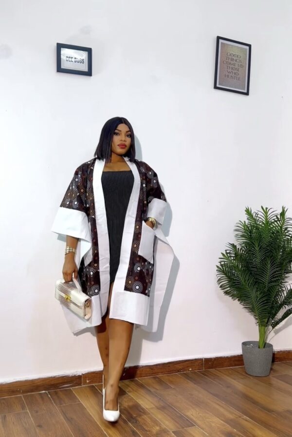 Kimono jacket 006