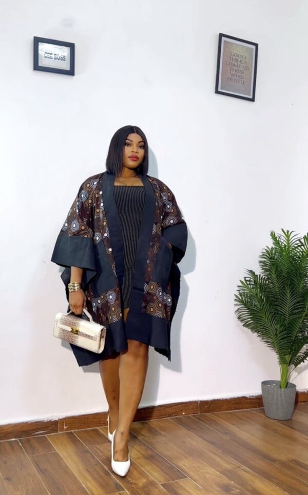 Kimono jacket 007