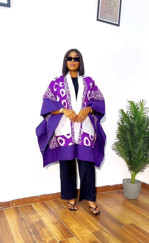 Kimono jacket 0016
